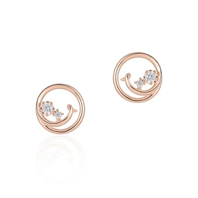 シルバー ピアス