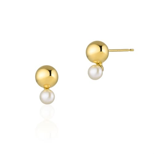 シルバー ピアス