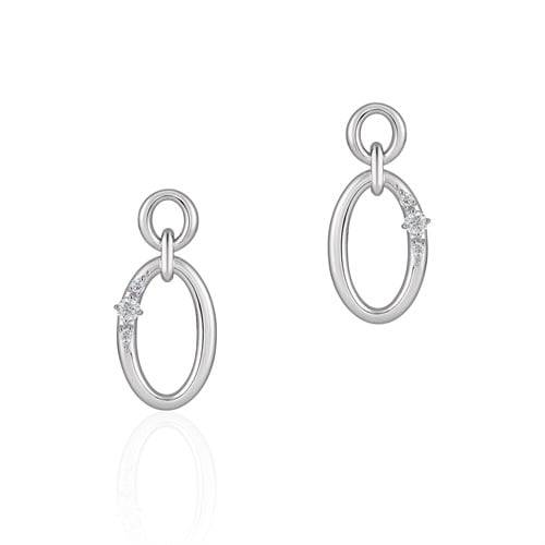 シルバー ピアス
