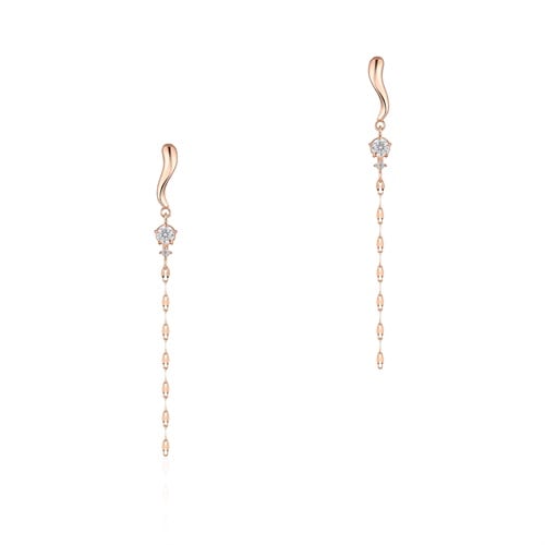 シルバー ピアス