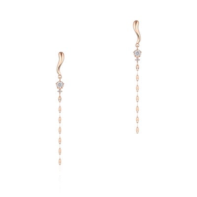 シルバー ピアス