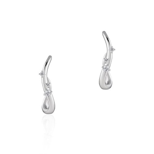 シルバー ピアス