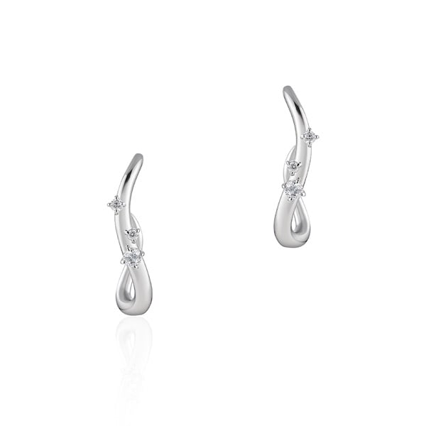 シルバー ピアス