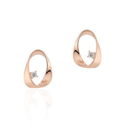 シルバー ピアス