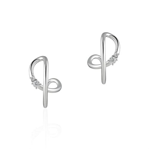 シルバー ピアス