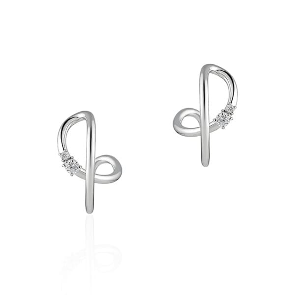 シルバー ピアス