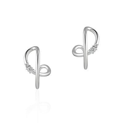 シルバー ピアス