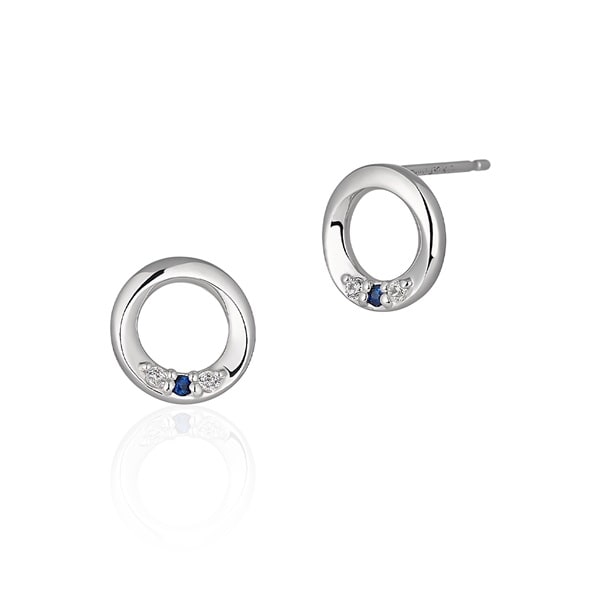 シルバー ピアス