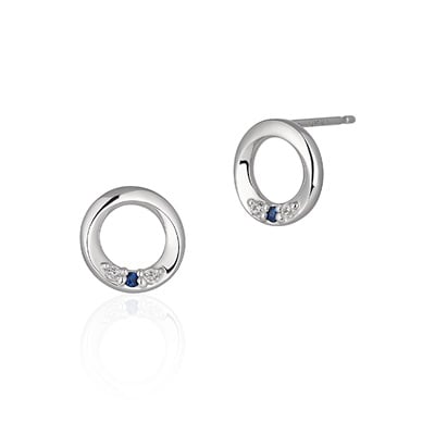 シルバー ピアス