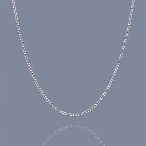 シルバー ネックレス