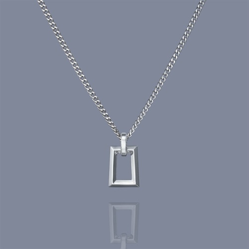 シルバー ネックレス