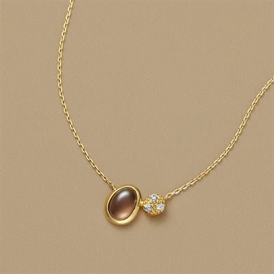 シルバー ネックレス