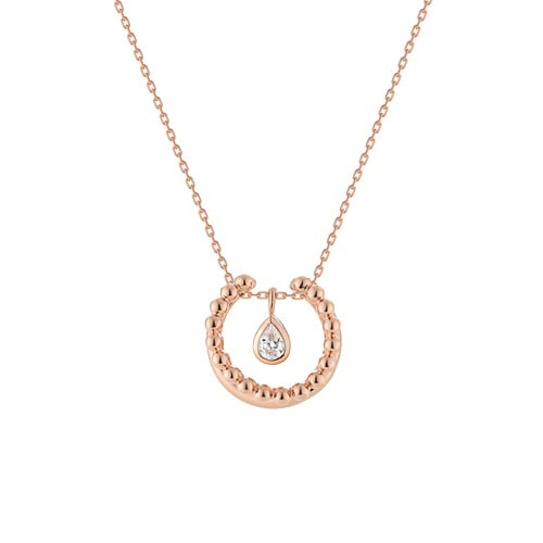 シルバー ネックレス