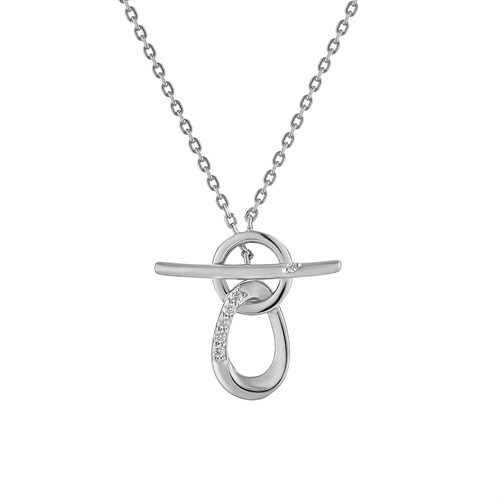 シルバー ネックレス