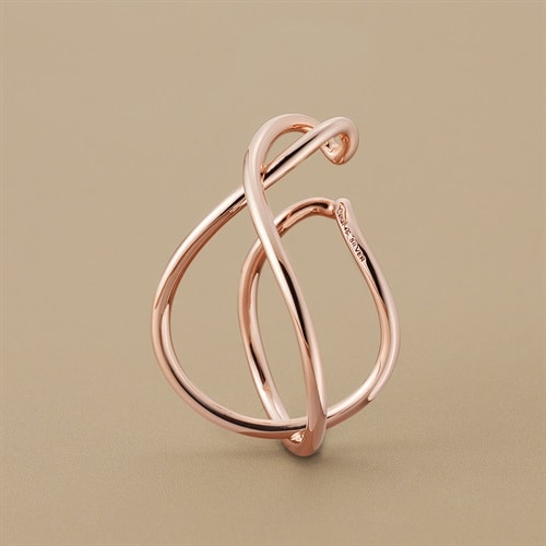 シルバー イヤーカフ