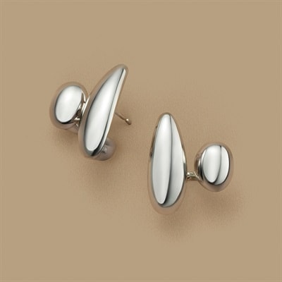 シルバー ピアス