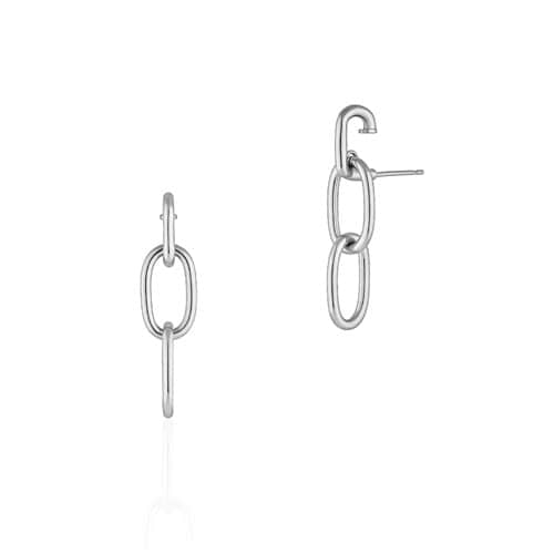 シルバー ピアス