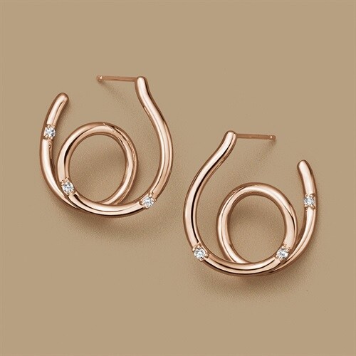 シルバー ピアス