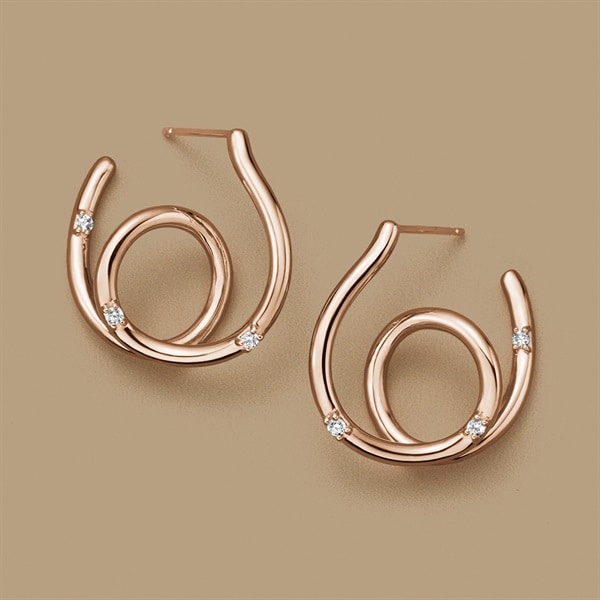 シルバー ピアス