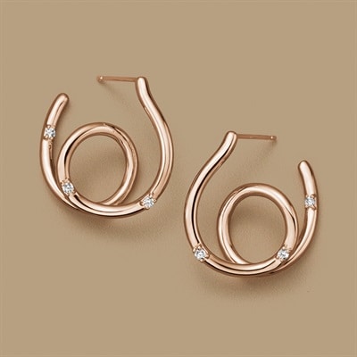 シルバー ピアス