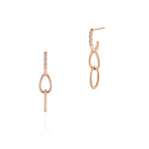 シルバー ピアス