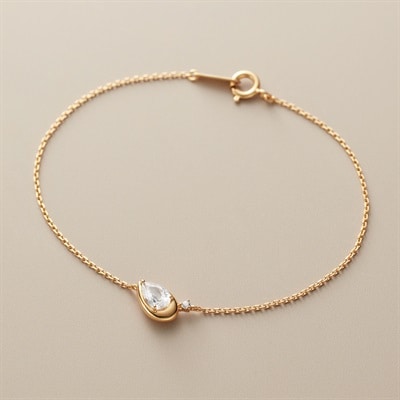 シルバー ブレスレット