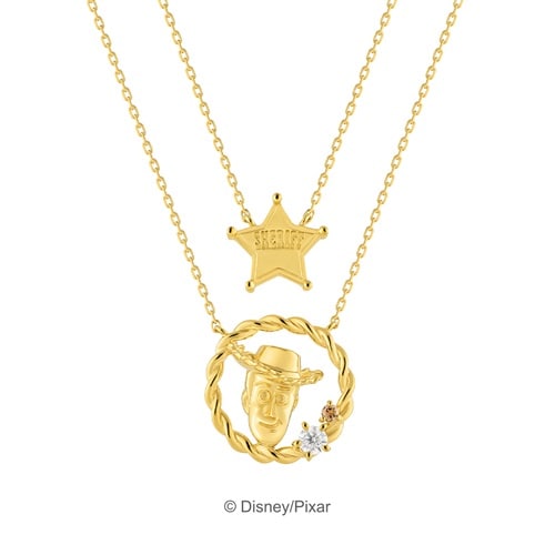 シルバー ネックレス 2本セット