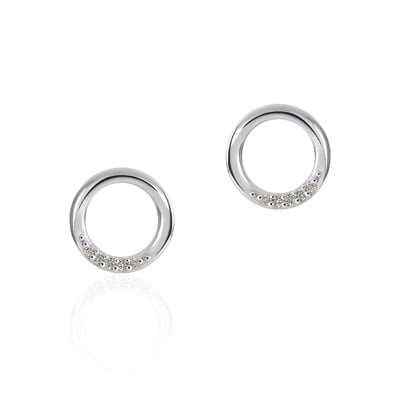 プラチナ ピアス