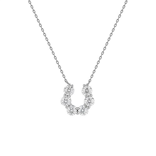 プラチナ ネックレス