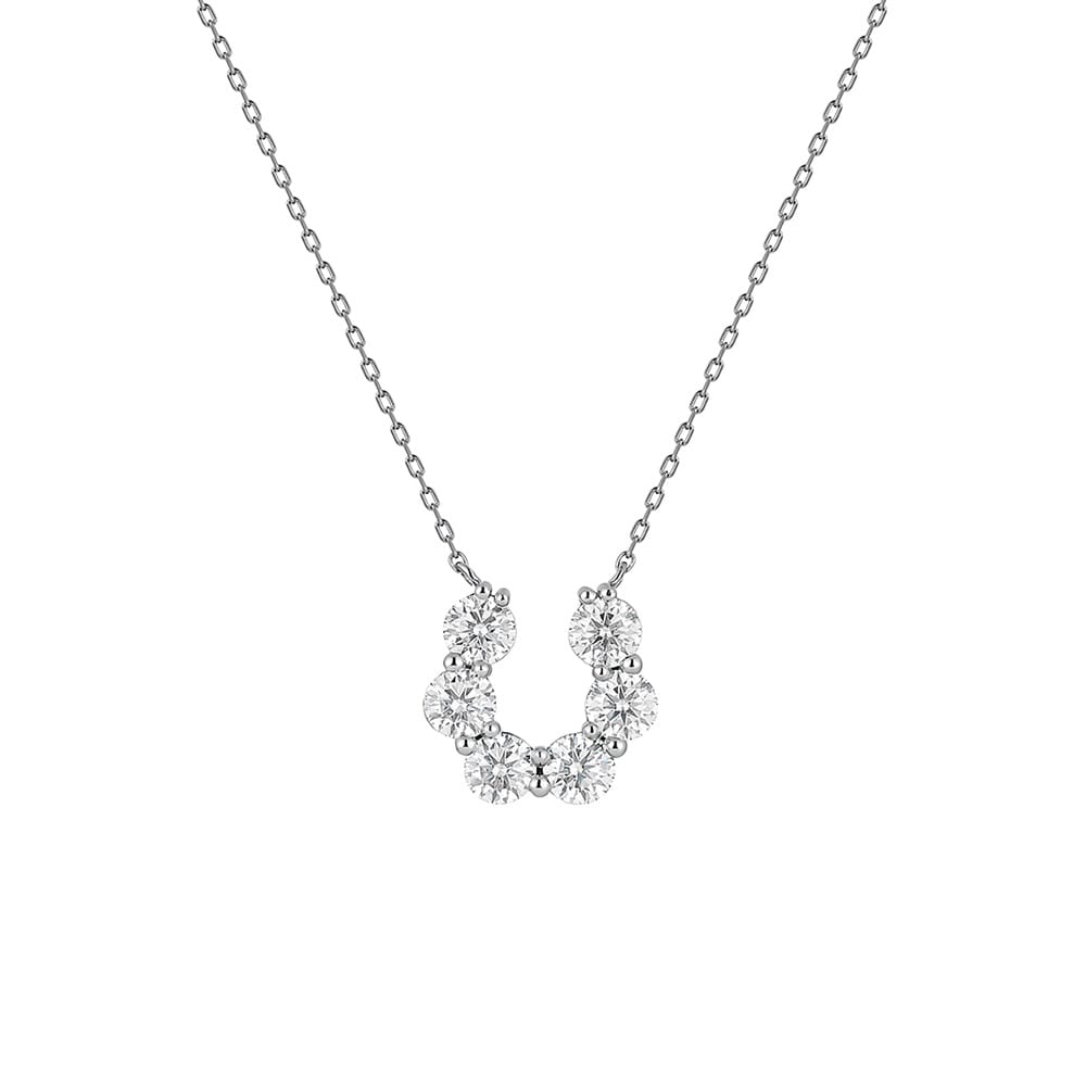 プラチナ ネックレス