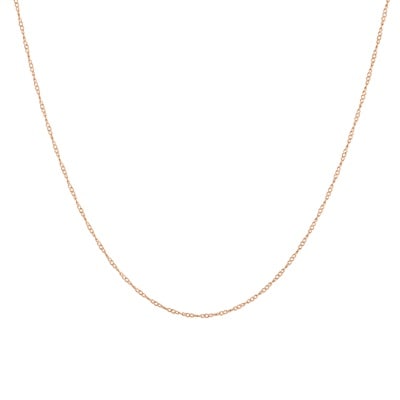 シルバー チェーンネックレス