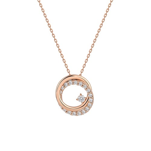 シルバー ネックレス