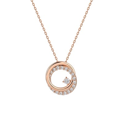 シルバー ネックレス