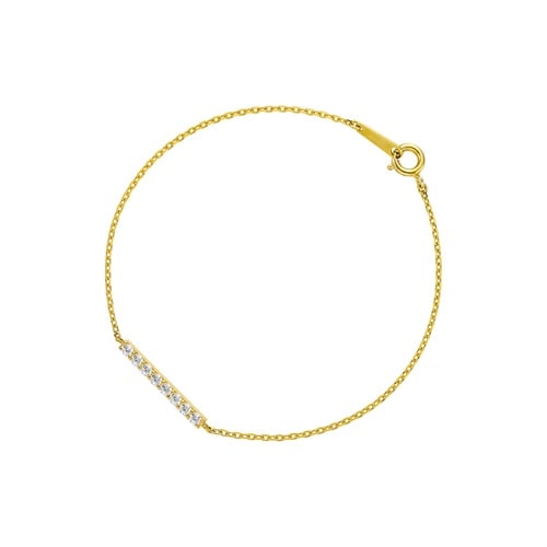 シルバー ブレスレット