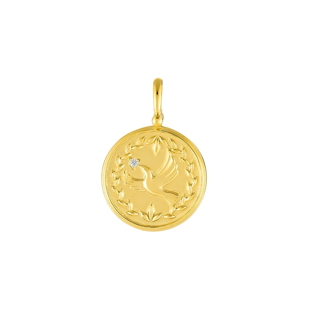 シルバー チャーム