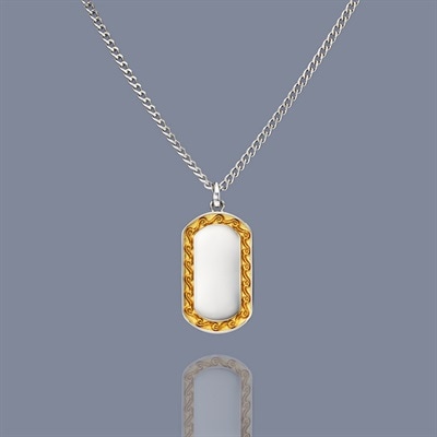 シルバー ネックレス