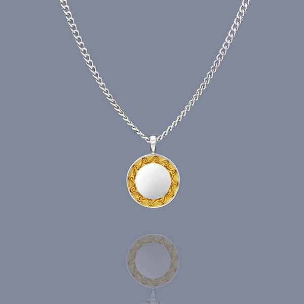 シルバー ネックレス