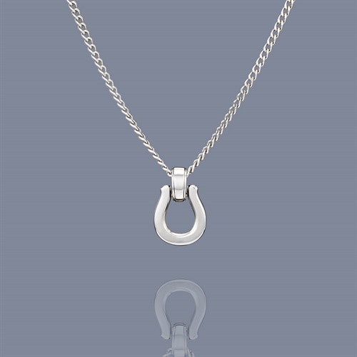 シルバー ネックレス