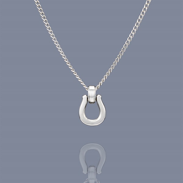 シルバー ネックレス