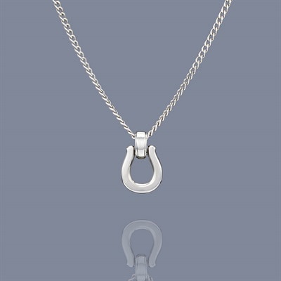 シルバー ネックレス