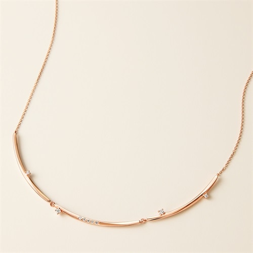 シルバー ネックレス