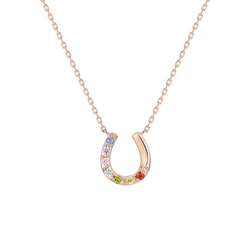 シルバー ネックレス