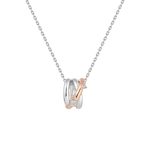 シルバー ネックレス