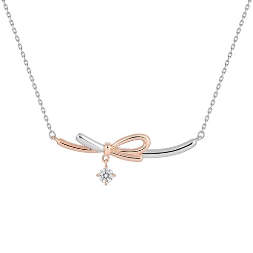 シルバー ネックレス