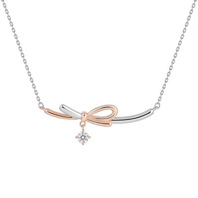 シルバー ネックレス