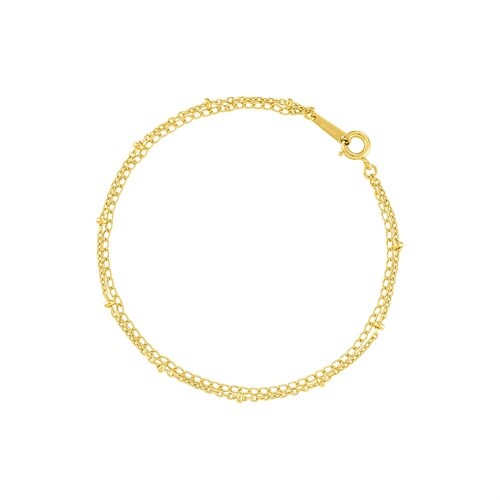 シルバー ブレスレット