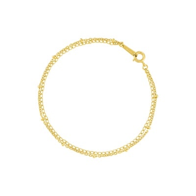 シルバー ブレスレット