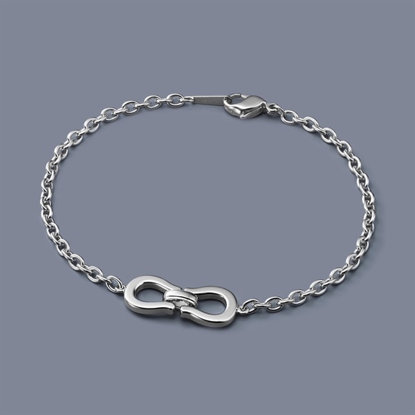 シルバー ブレスレット