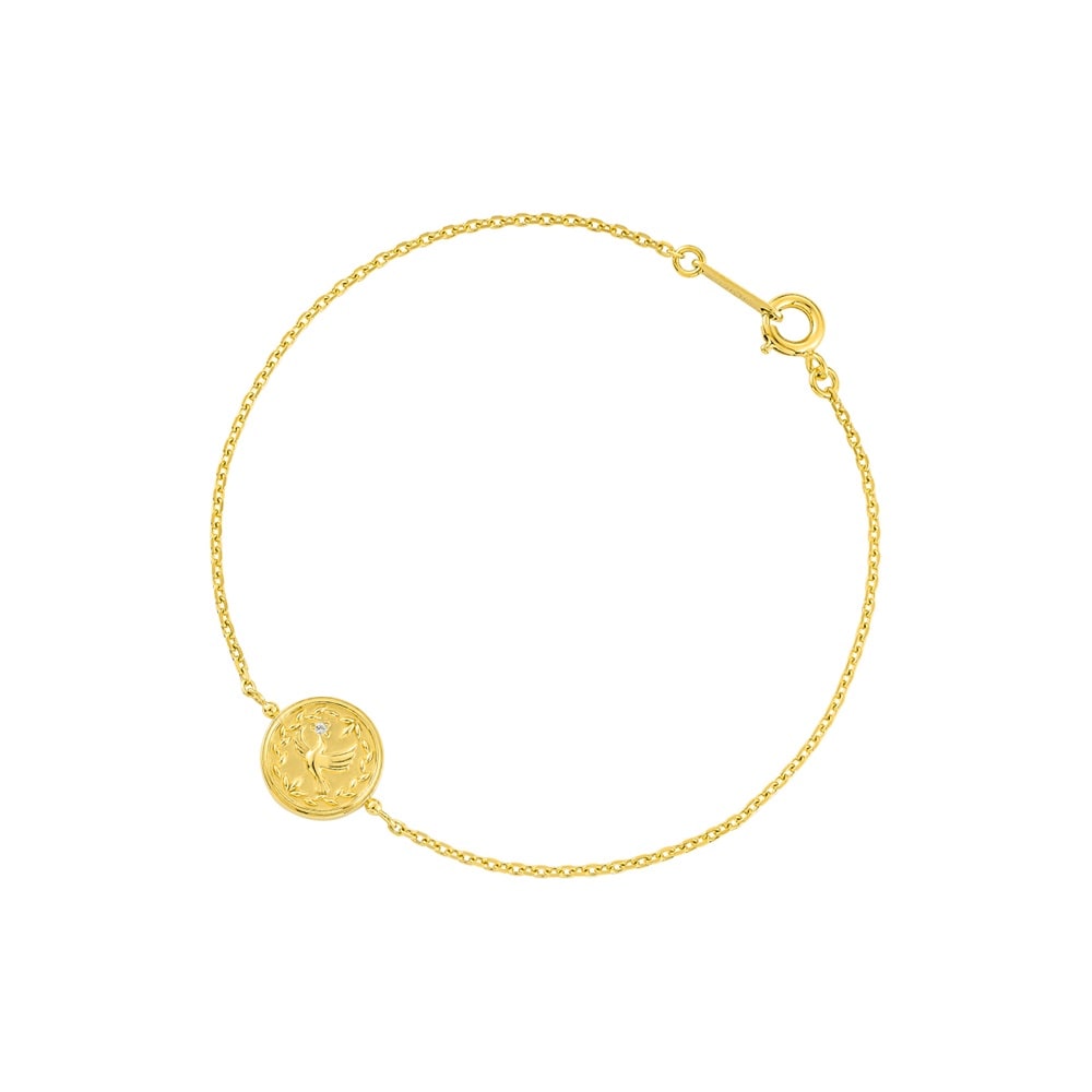 シルバー ブレスレット