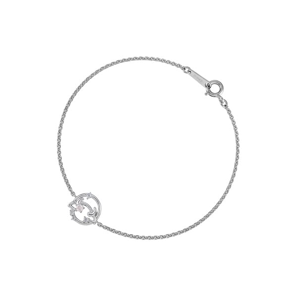 シルバー ブレスレット